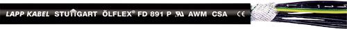 LAPP 1028103-250 Schleppkettenleitung ÖLFLEX® FD 891 P 3G 0.75mm² Schwarz 250m von LAPP