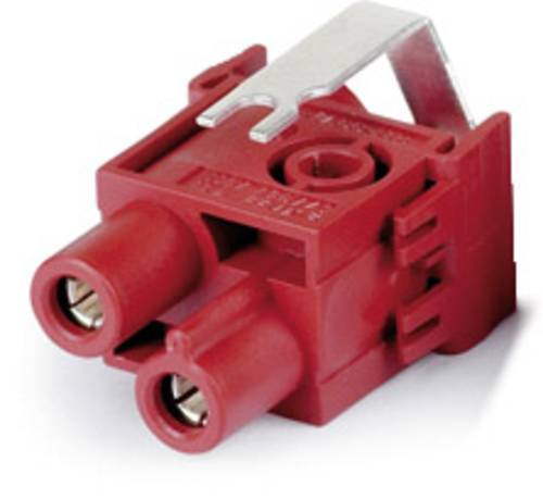LAPP 10345600 Buchsenmodul EPIC® MC Gesamtpolzahl 1 + PE 5St. von LAPP