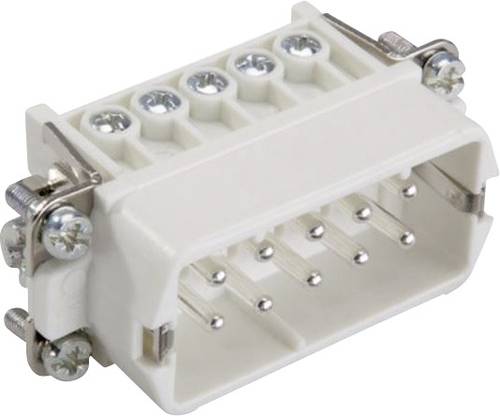 LAPP 10440000 Stifteinsatz EPIC® H-A 10 Gesamtpolzahl 10 + PE 5St. von LAPP