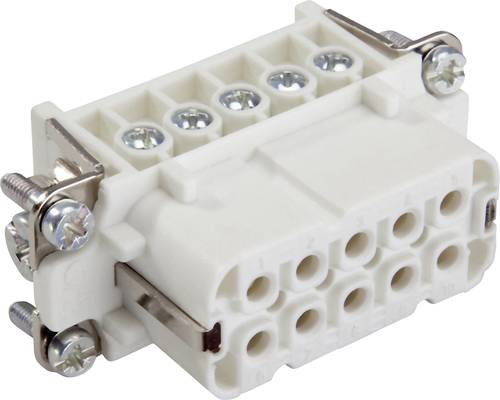 LAPP 10441000 Buchseneinsatz EPIC® H-A 10 Gesamtpolzahl 10 + PE 5St. von LAPP