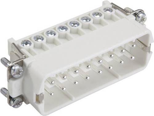 LAPP 10532000 Stifteinsatz EPIC® H-A 16 Gesamtpolzahl 16 + PE 5St. von LAPP