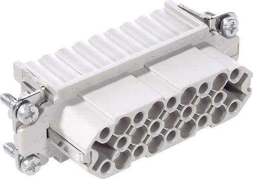 LAPP 11261000 Buchseneinsatz EPIC® H-D 25 Gesamtpolzahl 25 + PE 5St. von LAPP