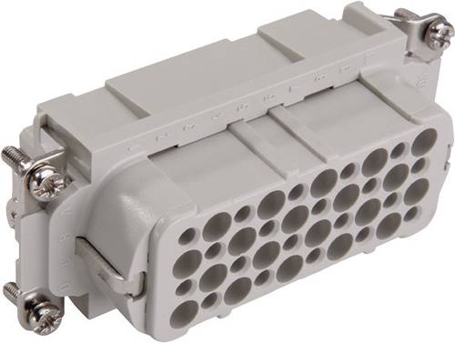 LAPP 11266000 Buchseneinsatz EPIC® H-D 40 Gesamtpolzahl 40 + PE 5St. von LAPP