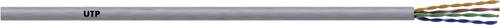 LAPP 2170125-1 Netzwerkkabel CAT 5e U/UTP 4 x 2 x 0.20mm² Grau Meterware LAPP 2170125-1 Netzwerkkabel CAT 5e U/UTP 4 x 2 x 0.20mm² Grau Meterware von LAPP