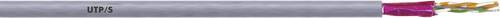 LAPP 2170143-100 Netzwerkkabel CAT 6a S/FTP 4 x 2 x 0.20mm² Grau 100m von LAPP