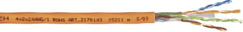 LAPP 2170186 Netzwerkkabel CAT 6 U/UTP 4 x 2 x 0.20mm² Elfenbein 100m von LAPP