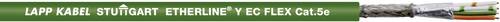 LAPP 2170430-1000 Netzwerkkabel CAT 5e SF/UTP 2 x 2 x 0.12mm² Grün 1000m LAPP 2170430-1000 Netzwerkkabel CAT 5e SF/UTP 2 x 2 x 0.12mm² Grün 1000m von LAPP