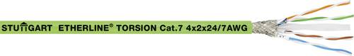 LAPP 2170481/100 Netzwerkkabel CAT 7 S/FTP 4 x 2 x 0.20mm² Grün 100m LAPP 2170481/100 Netzwerkkabel CAT 7 S/FTP 4 x 2 x 0.20mm² Grün 100m von LAPP
