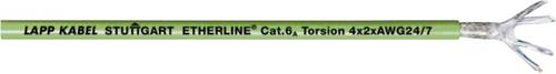 LAPP 2170483-100 Netzwerkkabel CAT 6a S/FTP 4 x 2 x 0.20mm² Grün 100m LAPP 2170483-100 Netzwerkkabel CAT 6a S/FTP 4 x 2 x 0.20mm² Grün 100m von LAPP