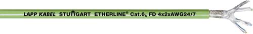 LAPP 2170484 Netzwerkkabel CAT 6a S/FTP 4 x 2 x 0.20mm² Grün 500m LAPP 2170484 Netzwerkkabel CAT 6a S/FTP 4 x 2 x 0.20mm² Grün 500m von LAPP