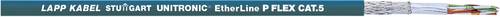 LAPP 2170489-1 Netzwerkkabel CAT 5e S/UTP 4 x 2 x 0.12mm² Blau Meterware LAPP 2170489-1 Netzwerkkabel CAT 5e S/UTP 4 x 2 x 0.12mm² Blau Meterware von LAPP