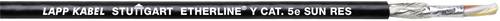 LAPP 2170901-1000 Netzwerkkabel CAT 5e SF/UTP 2 x 2 x 0.50mm² Schwarz 1000m LAPP 2170901-1000 Netzwerkkabel CAT 5e SF/UTP 2 x 2 x 0.50mm² Schwarz 1000m von LAPP