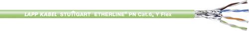 LAPP 2170930-1000 Netzwerkkabel CAT 6a S/FTP 4 x 2 x 0.25mm² Grün 1000m LAPP 2170930-1000 Netzwerkkabel CAT 6a S/FTP 4 x 2 x 0.25mm² Grün 1000m von LAPP