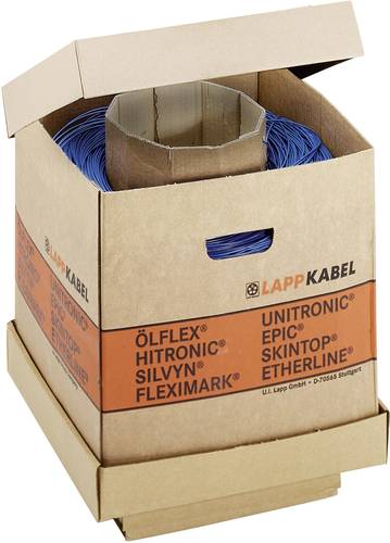 LAPP 4725263K-3000 Litze H05Z-K 1 x 1mm² Blau, Weiß 3000m LAPP 4725263K-3000 Litze H05Z-K 1 x 1mm² Blau, Weiß 3000m von LAPP