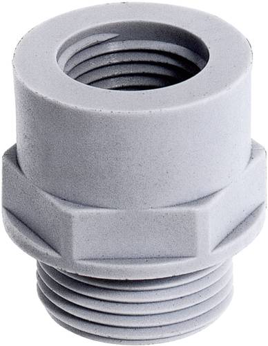 LAPP 51731040 SKINDICHT EKU PG 21/29 Kabelverschraubung Erweiterung PG21 PG29 Polyamid Lichtgrau (RA LAPP 51731040 SKINDICHT EKU PG 21/29 Kabelverschraubung Erweiterung PG21 PG29 Polyamid Lichtgrau (RA von LAPP