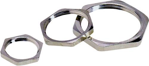 LAPP 52003580 SKINDICHT SM PG 48 Gegenmutter PG48 Messing Natur 25St. von LAPP