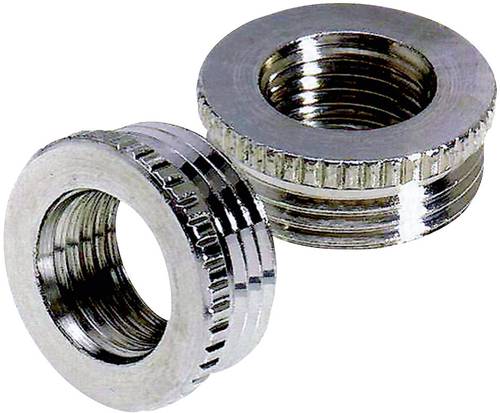 LAPP 52003810 SKINDICHT MR PG 16/7 Kabelverschraubung Reduzierung PG16 PG7 Messing Natur 100St. LAPP 52003810 SKINDICHT MR PG 16/7 Kabelverschraubung Reduzierung PG16 PG7 Messing Natur 100St. von LAPP