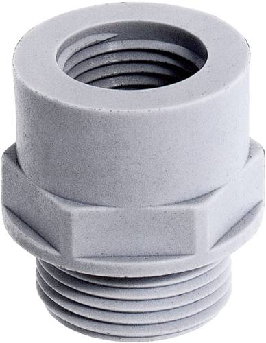 LAPP 52100306 SKINDICHT EKU-M 50X1,5/63X1,5 Kabelverschraubung Erweiterung M50 M63 Polyamid Lichtgra LAPP 52100306 SKINDICHT EKU-M 50X1,5/63X1,5 Kabelverschraubung Erweiterung M50 M63 Polyamid Lichtgra von LAPP