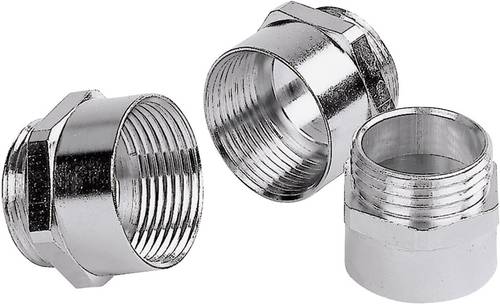 LAPP 52104410 SKINDICHT ZS-M 32X1,5/29 Kabelverschraubung Adapter M32 PG29 Messing Natur 25St. von LAPP