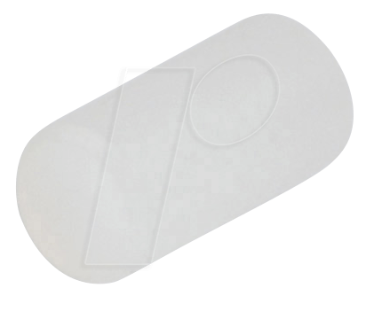 LAPP 53100004 - Staubschutz, Ø 4 mm, grau, IP68 von LAPP