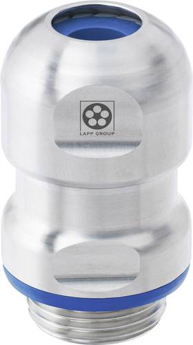 LAPP 53105301 Kabelverschraubung EMV M16 x 1.5 Edelstahl Edelstahl 1St. LAPP 53105301 Kabelverschraubung EMV M16 x 1.5 Edelstahl Edelstahl 1St. von LAPP