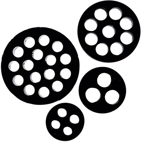 LAPP 53340310 SKINTOP DIX-M 40310 Mehrfachdichteinsatz M40 3 x 10mm Nitril-Butadien-Kautschuk Schwar LAPP 53340310 SKINTOP DIX-M 40310 Mehrfachdichteinsatz M40 3 x 10mm Nitril-Butadien-Kautschuk Schwar von LAPP