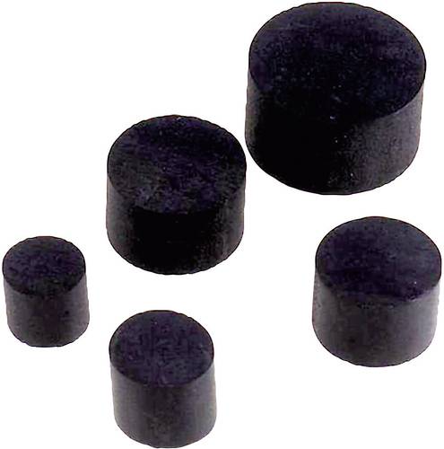 LAPP 53800579 SKINTOP DV PG 11 Dichteinsatz PG11 Chloropren-Kautschuk Schwarz (RAL 9005) 250St. von LAPP