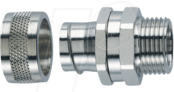 LAPP 55502072 - Schlauchverschraubung, SILVYN® LGS-2-M 63 x 1,5 von LAPP