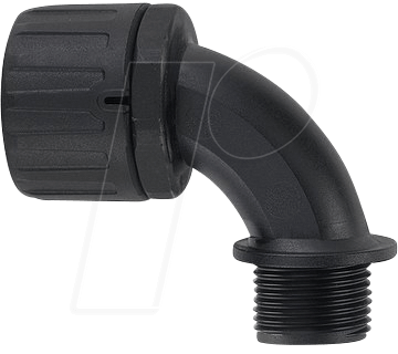 LAPP 55506730 - Schlauchverschraubung, SILVYN® FPAG 90° PG - 11 - grau von LAPP