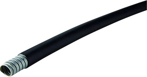 LAPP 61712860 SILVYN® OR 3/4'' 21x26,4 BK Metallschutzschlauch Schwarz 21mm 50m von LAPP