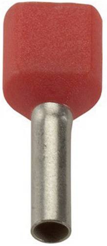 LAPP 61802020 Zwillings-Aderendhülse 1.5mm² Teilisoliert Schwarz 500St. von LAPP