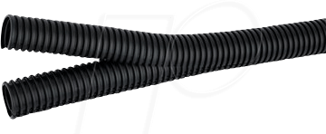 LAPP 61806671 - Schutzschlauch, SILVYN® SPLIT - PA6 - 70 von LAPP