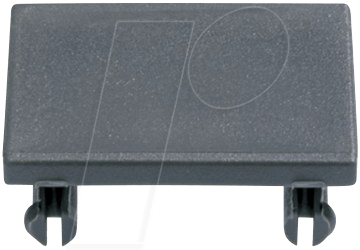 LAPP 61811220 - Deckel, SILVYN® KLICK-D - 28 - grau von LAPP