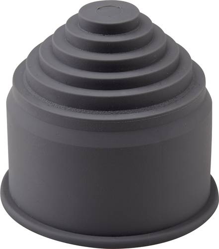 LAPP 65500230 SILVYN® K-EM 16 GY Abdeckkappe Grau 21mm 50St. von LAPP