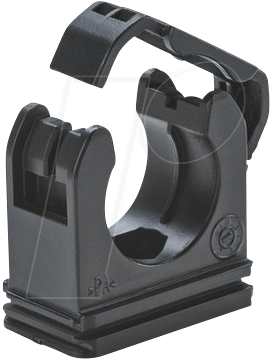LAPP 65500631 - Schlauchhalter, SILVYN® KLICK-RH - 13 - grau von LAPP