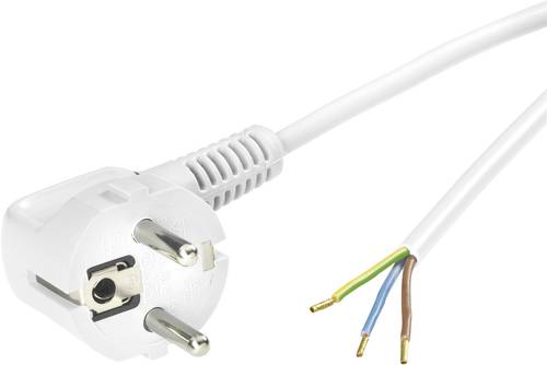 LAPP 70261134 Strom Anschlusskabel Weiß 2.00m LAPP 70261134 Strom Anschlusskabel Weiß 2.00m von LAPP