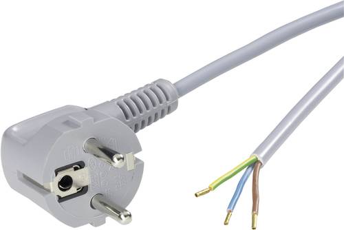 LAPP 70261137 Strom Anschlusskabel Grau 2.00m LAPP 70261137 Strom Anschlusskabel Grau 2.00m von LAPP