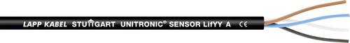 LAPP 7038906/1000 Sensorleitung UNITRONIC® SENSOR LifYY A 4 x 0.34mm² Schwarz 1000m von LAPP