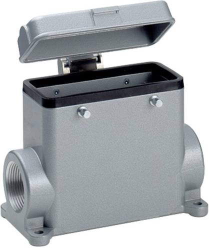 LAPP 79046200 Sockelgehäuse M25 EPIC® H-B 10 5St. von LAPP