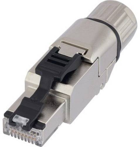 LAPP ED-IE-AXS-6A-B-20-FC ED-IE-AXS-6A-B-20-FC Ethernet Stecker 21700653 Stecker, gerade Polzahl 8 1 von LAPP