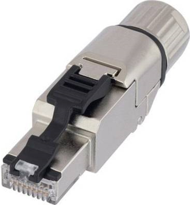 LAPP ED-IE-AXS-6A-B-20-FC Ethernet Stecker Stecker, gerade ED-IE-AXS-6A-B-20-FC LAPP 21700653 1 St. (21700653) von LAPP