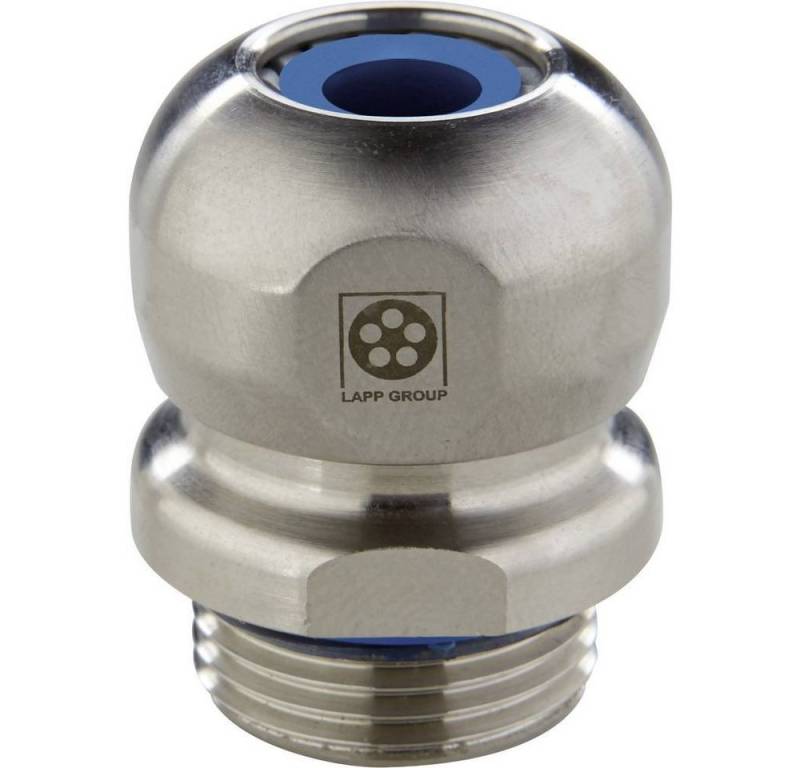 LAPP Kabelführung Kabel- und Leitungseinführung SKINTOP® INOX NPT von LAPP