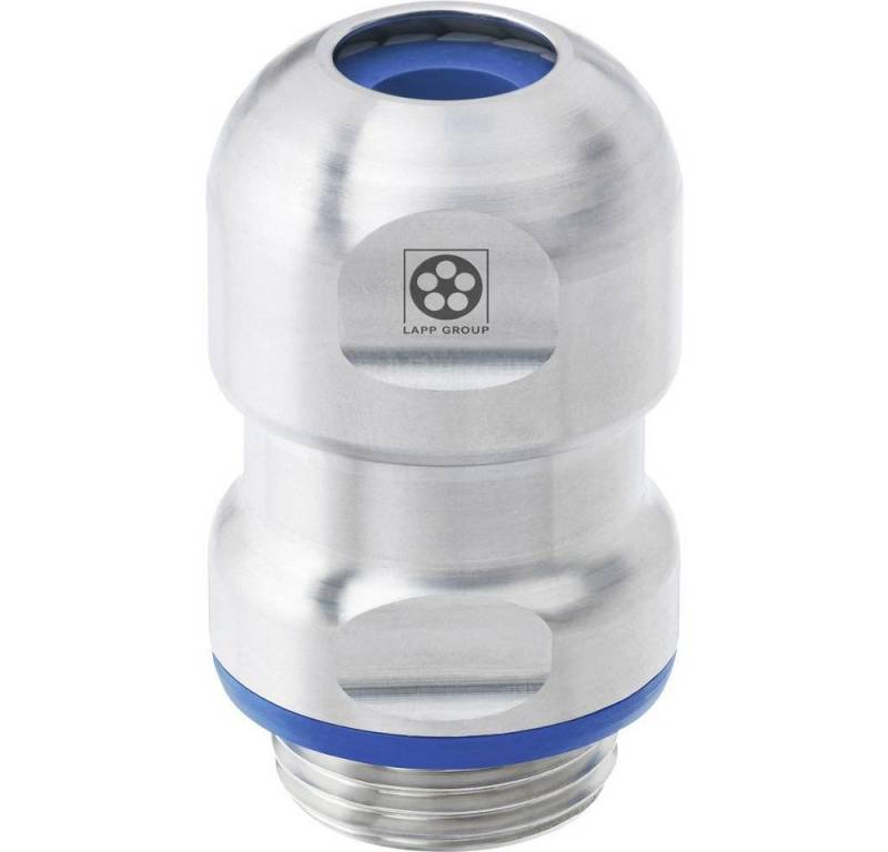 LAPP Kabelsockel Kabelverschraubungen Serie SKINTOP® HYGIENIC SC, EMV von LAPP