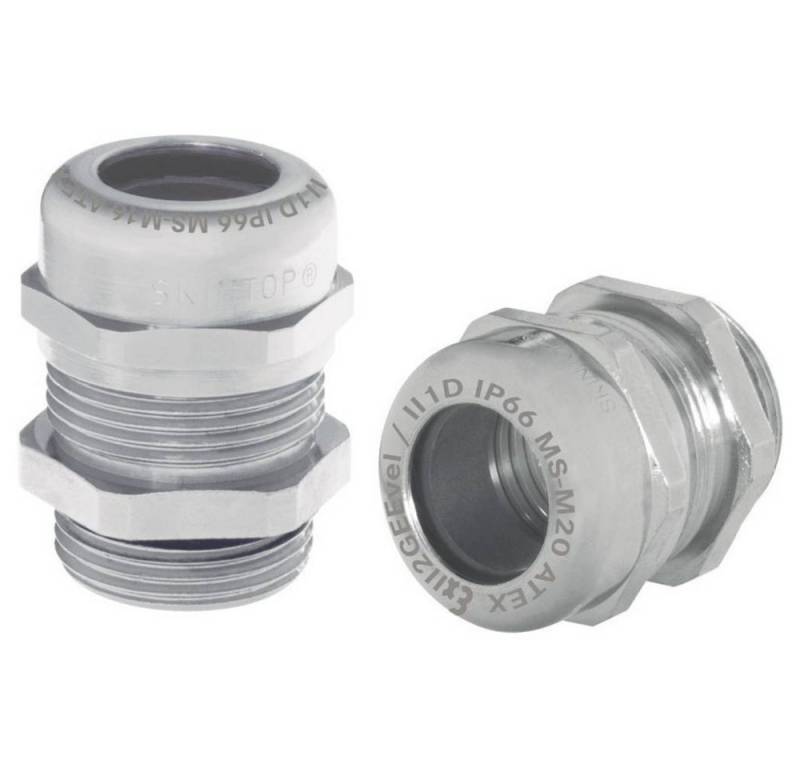 LAPP Kabelsockel SKINTOP® EX-Kabelverschraubung MS-M ATEX von LAPP