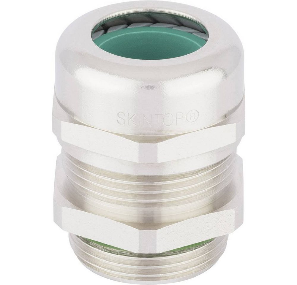 LAPP Kabelsockel SKINTOP® Kabelverschraubung Serie MS-HF-M, mit Zugentlastung von LAPP