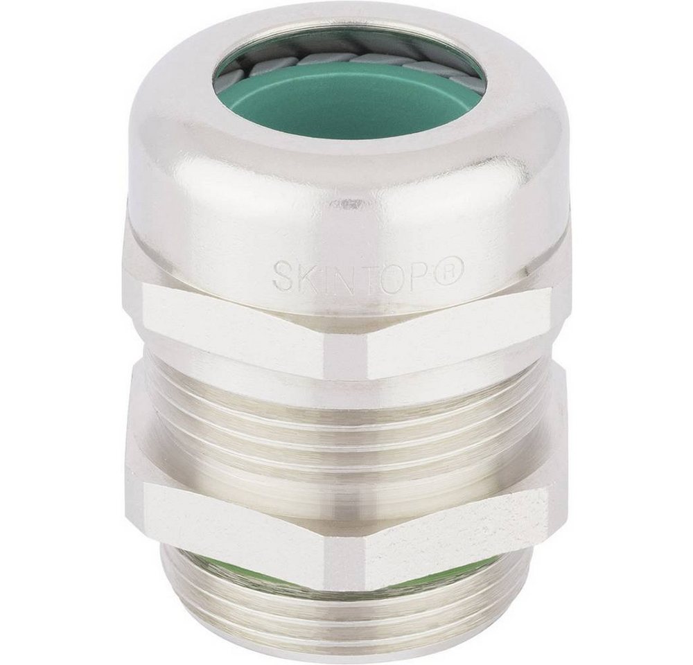 LAPP Kabelsockel SKINTOP® Kabelverschraubung Serie MS-HF-M BRUSH von LAPP