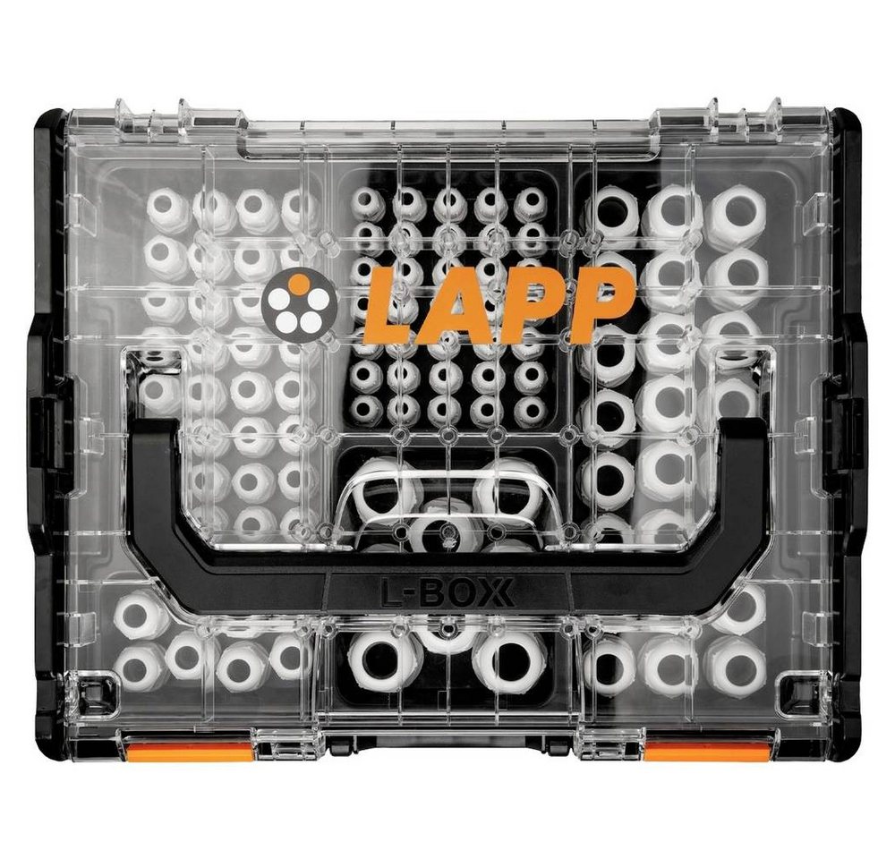 LAPP Kabelsockel SKINTOP ST-M L-BOXX (LGY LAPP Kabelsockel SKINTOP ST-M L-BOXX (LGY von LAPP