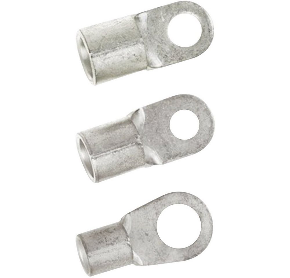 LAPP LAPP 63204045 Ringkabelschuh Querschnitt (max)=1.50 mm² Loch-Ø=4.3 m Kabelzubehör, (KB1-4R DIN 46234) von LAPP
