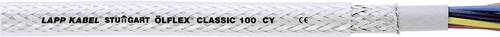 LAPP ÖLFLEX® CLASSIC 100 CY Steuerleitung 4G 0.75mm² Transparent 350063-50 50m von LAPP