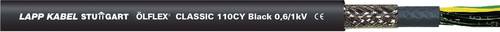 LAPP ÖLFLEX® CLASSIC 110 CY BLACK Steuerleitung 25G 0.75mm² Schwarz 1121254-500 500m von LAPP